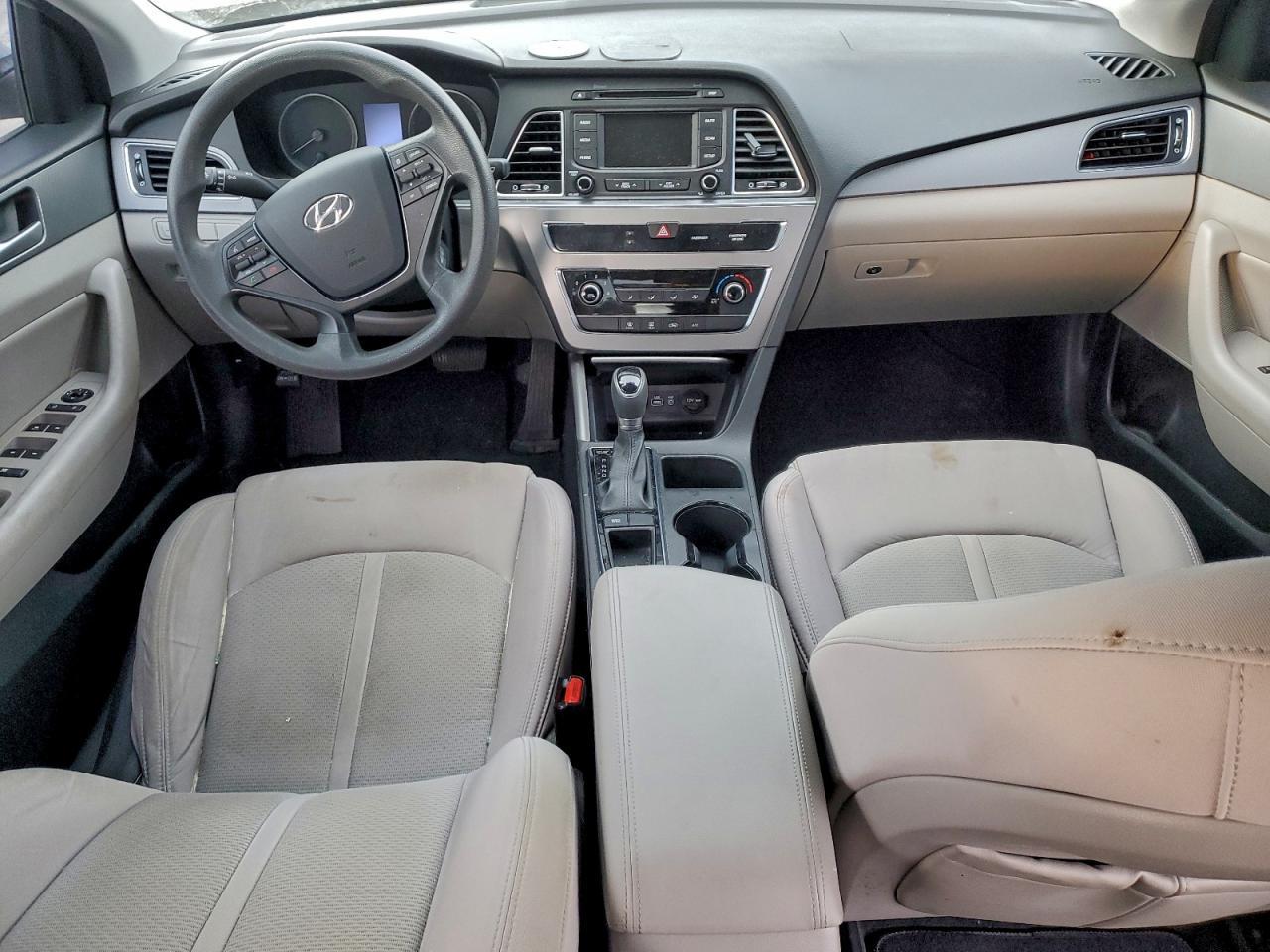 2015 HYUNDAI SONATA