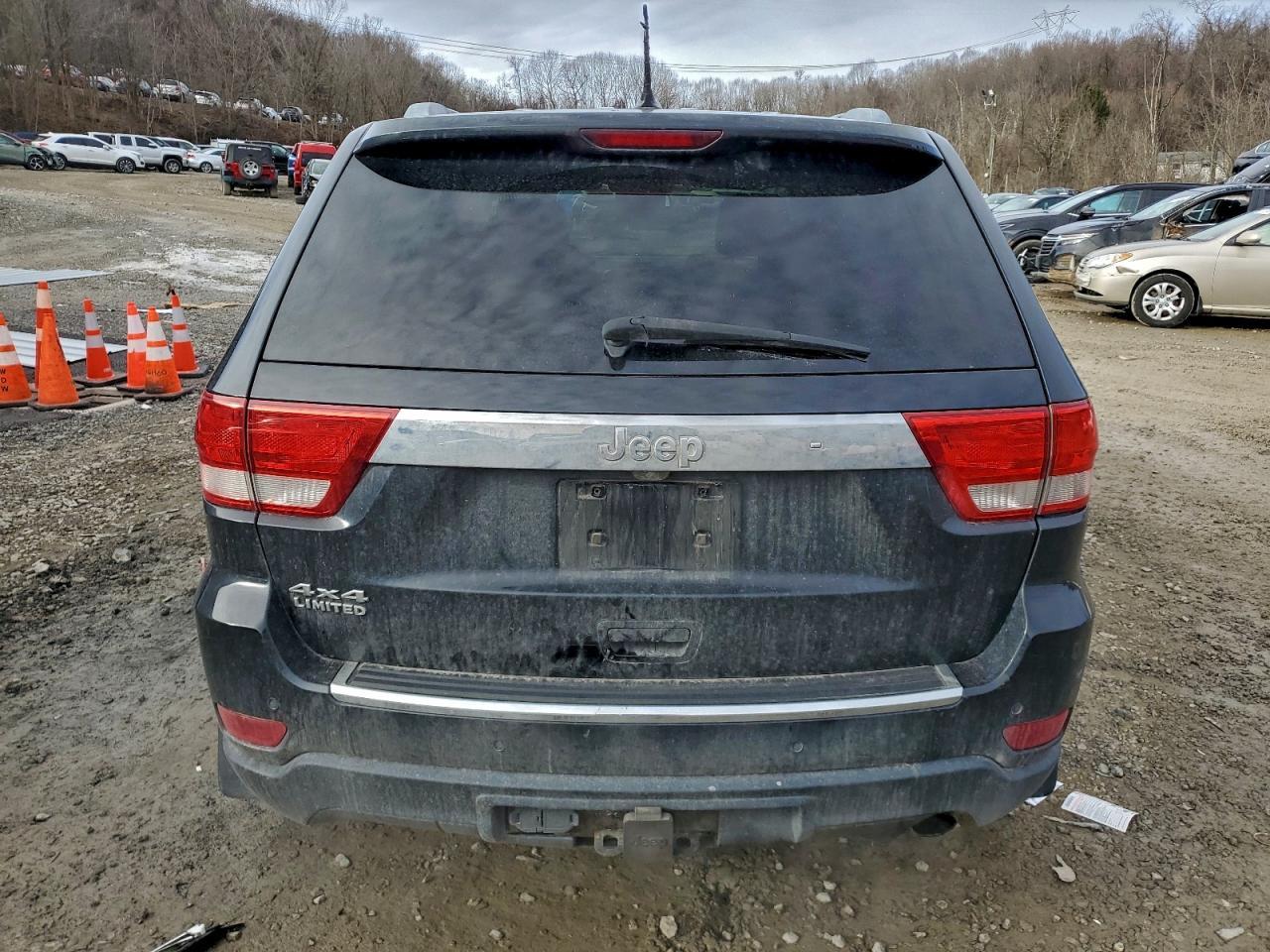 2012 JEEP Grand Cherokee