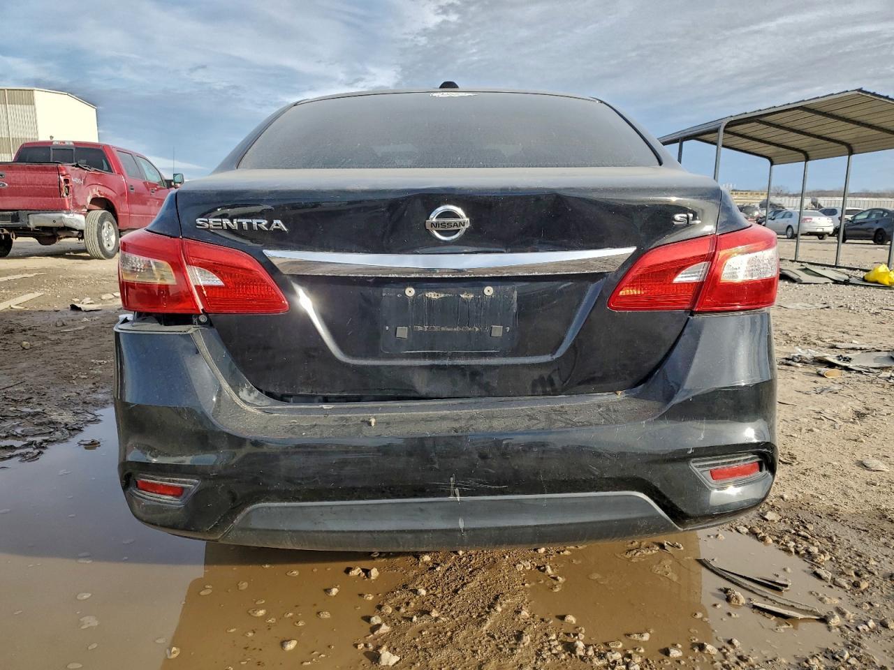 2016 NISSAN SENTRA