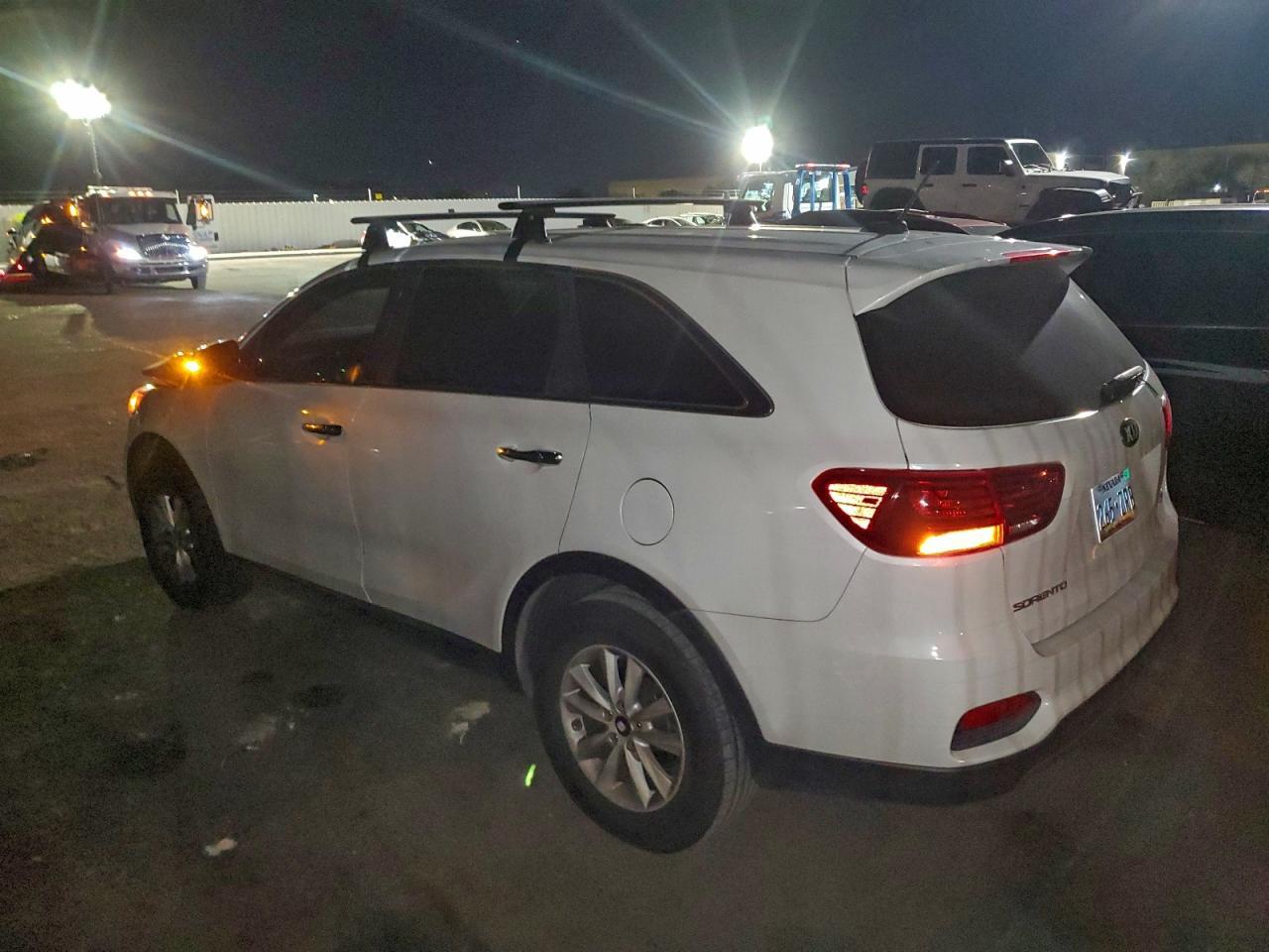 2020 KIA SORENTO