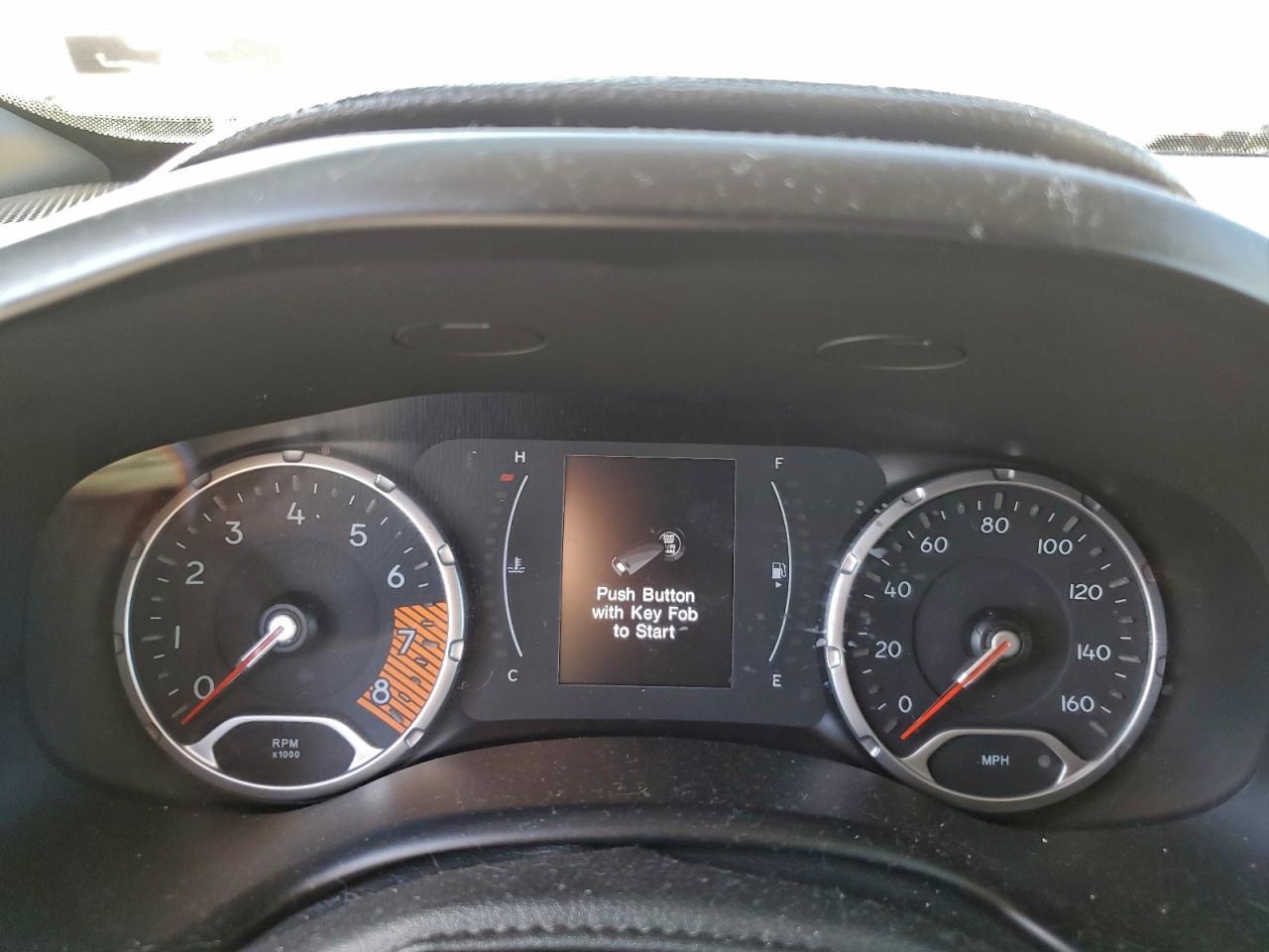 2019 JEEP Renegade