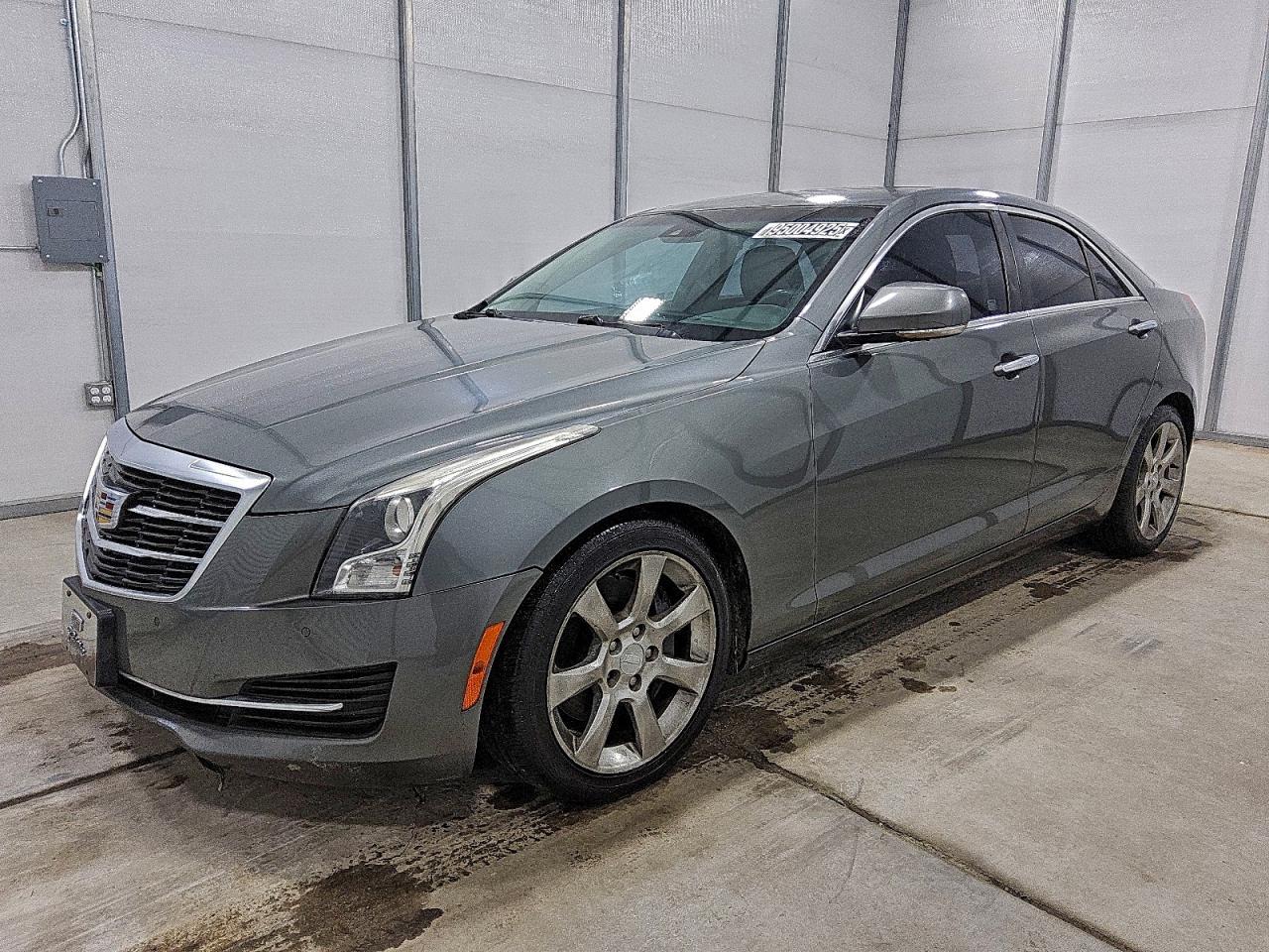 2016 CADILLAC ATS