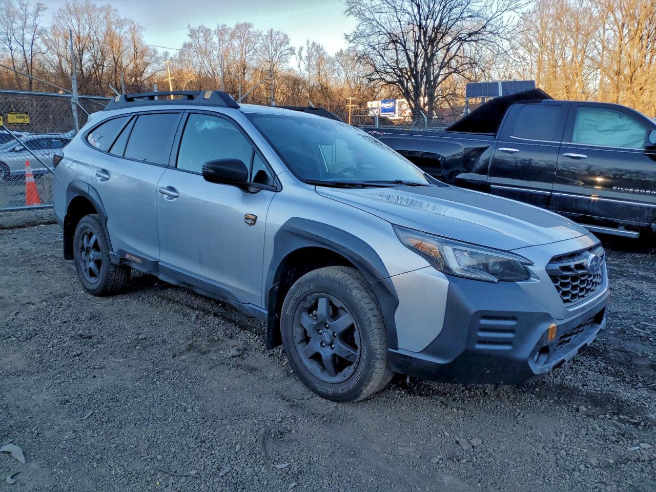 2023 SUBARU Outback