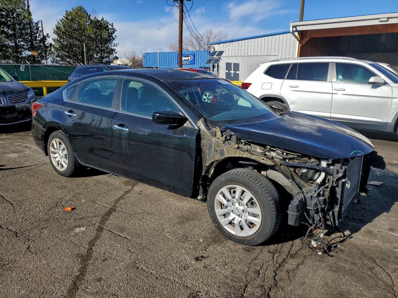 2015 NISSAN ALTIMA
