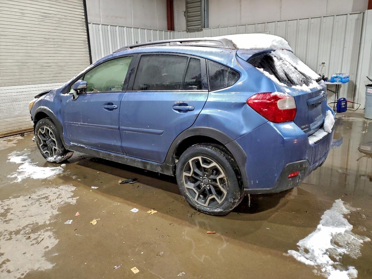 2017 SUBARU Crosstrek