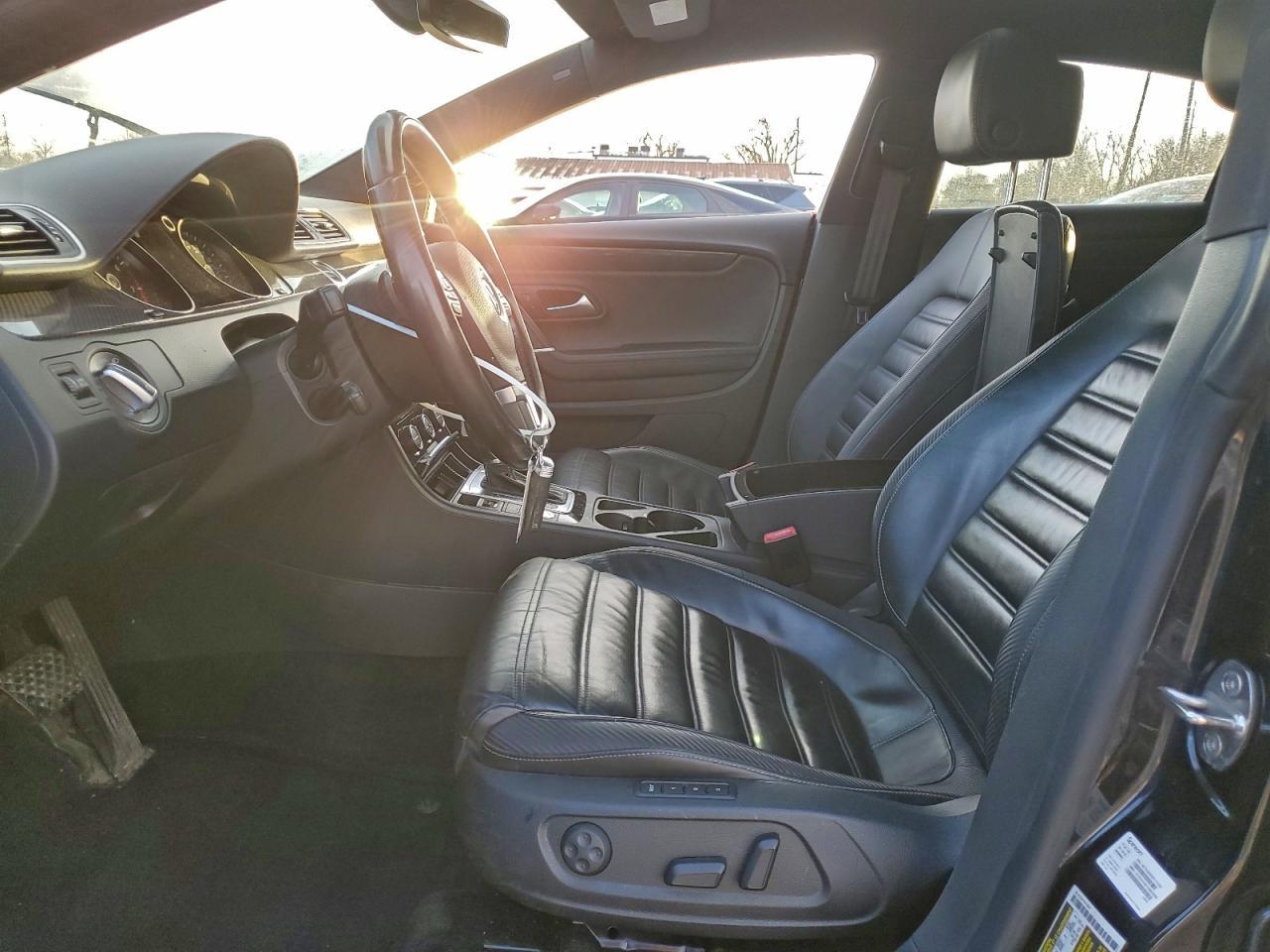 2017 VOLKSWAGEN CC