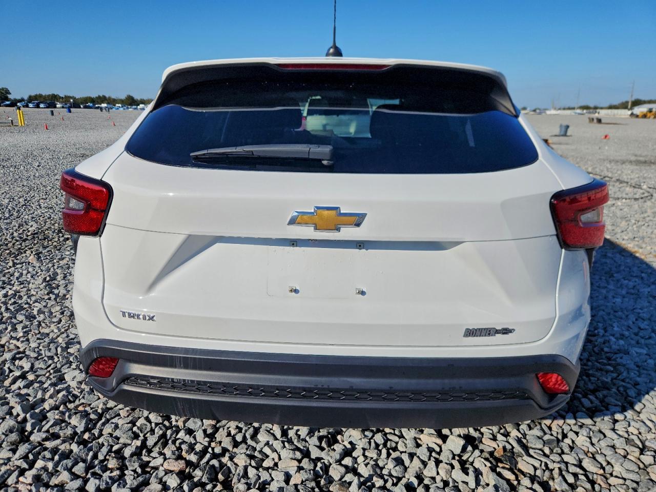 2024 CHEVROLET TRAX