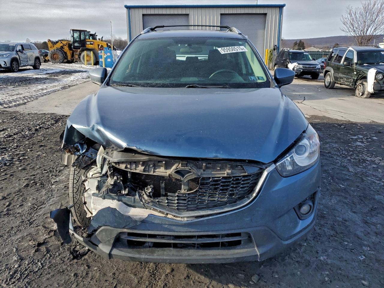 2014 MAZDA CX-5
