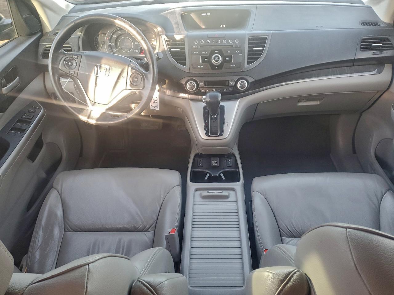 2014 HONDA CR-V