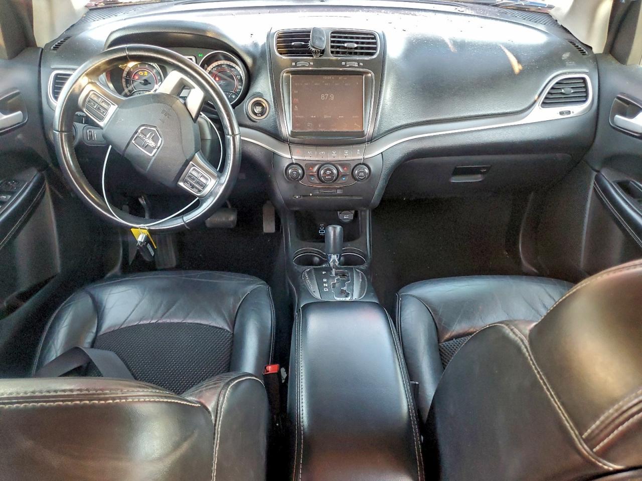 2018 DODGE JOURNEY