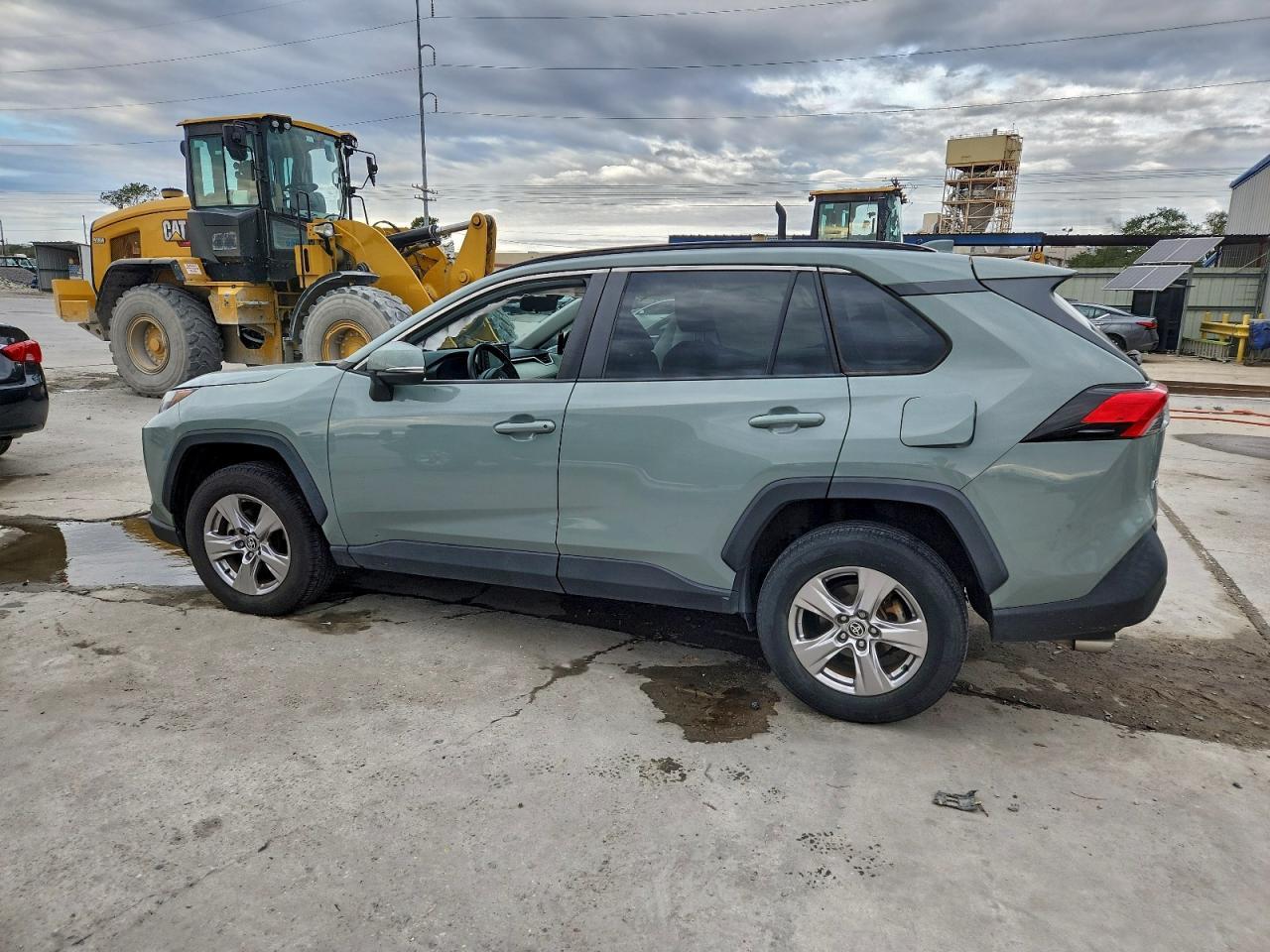 2022 TOYOTA RAV4