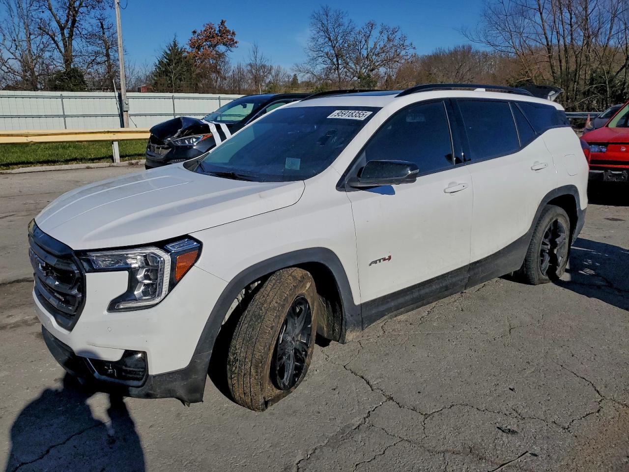 2024 GMC Terrain