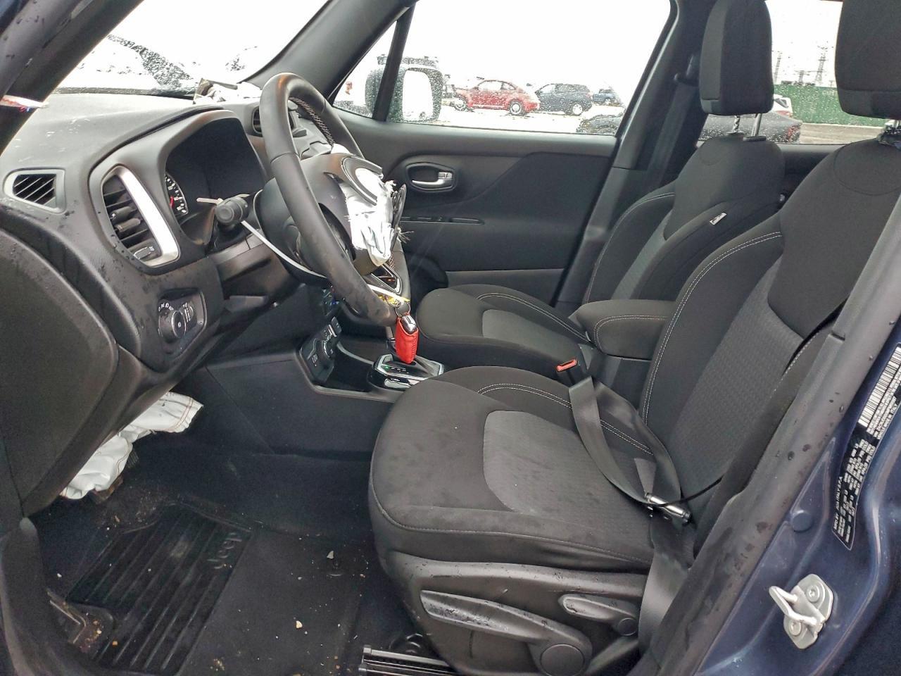 2021 JEEP Renegade