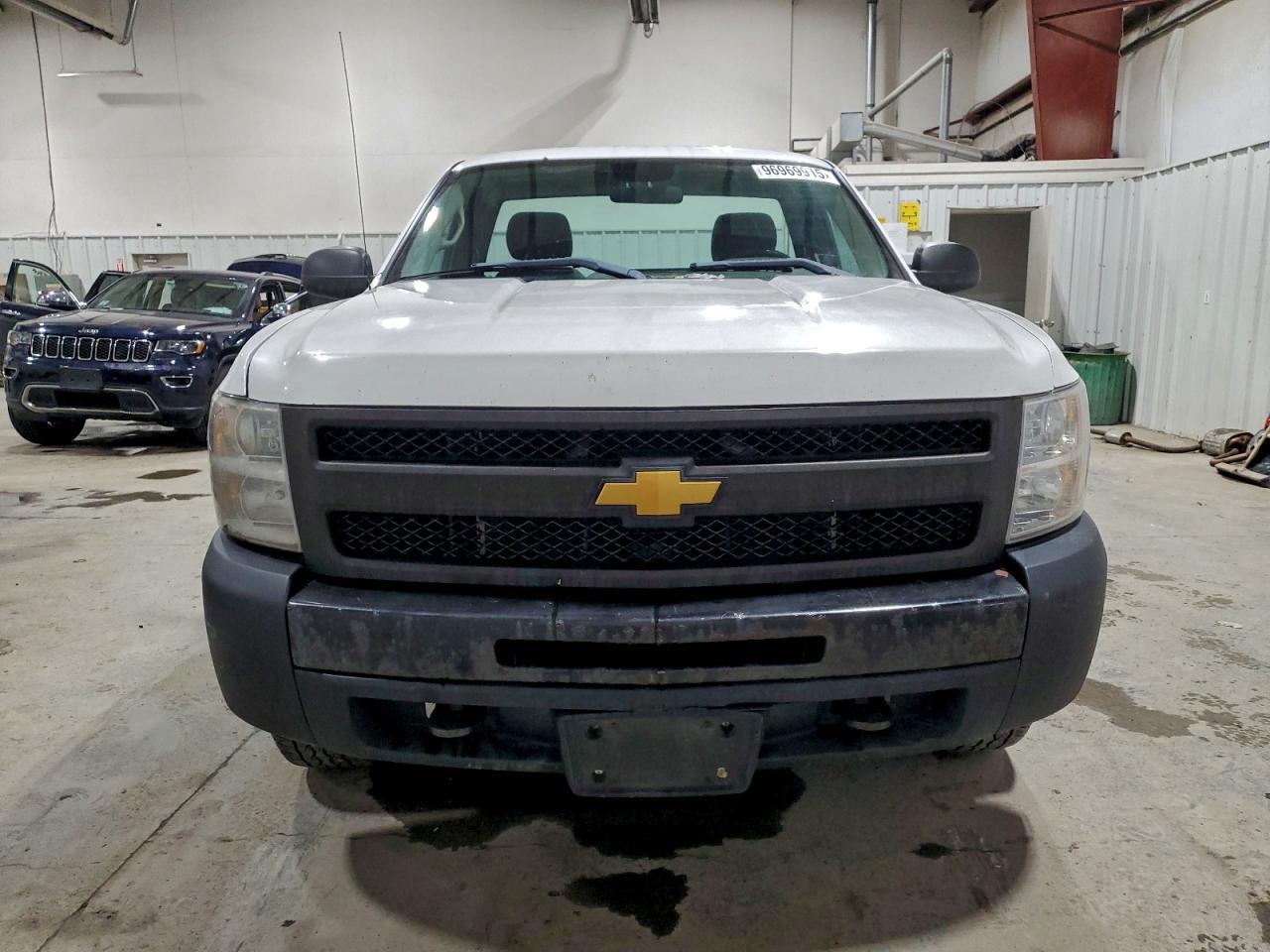 2012 CHEVROLET Silverado