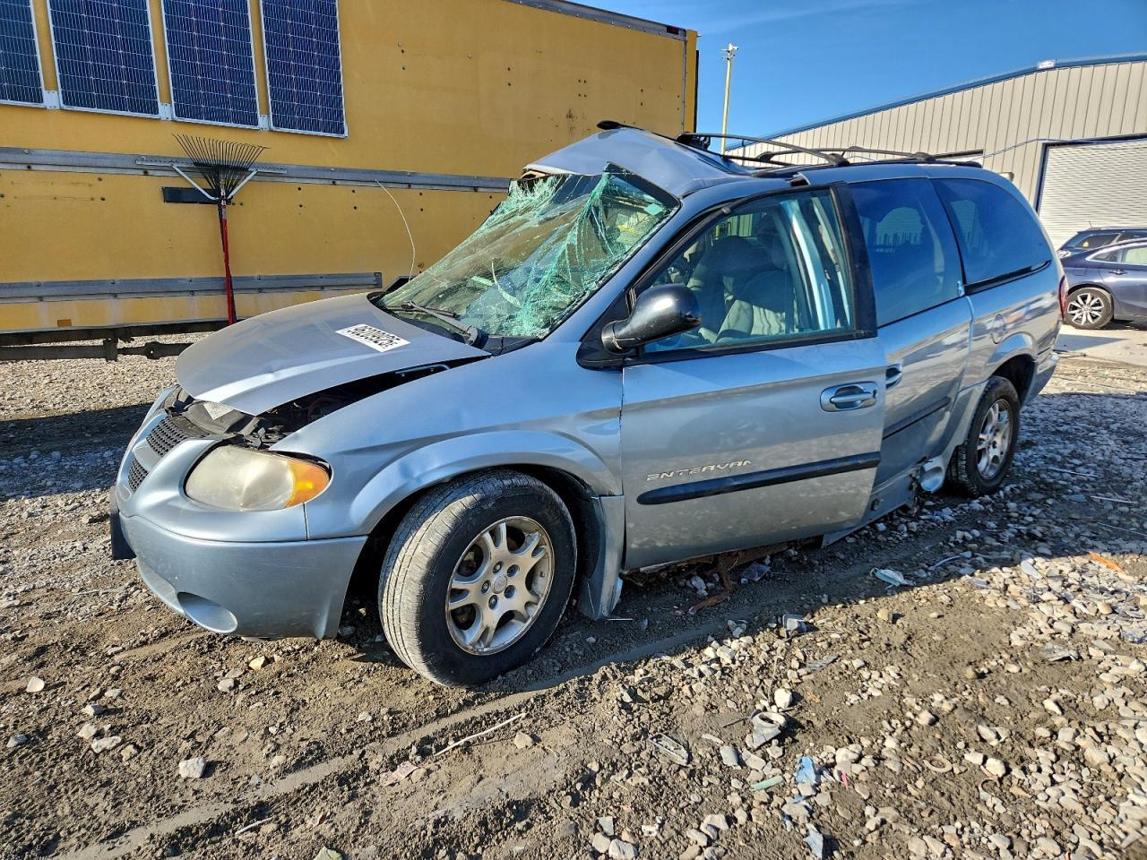 2003 DODGE GRAND CARAVAN