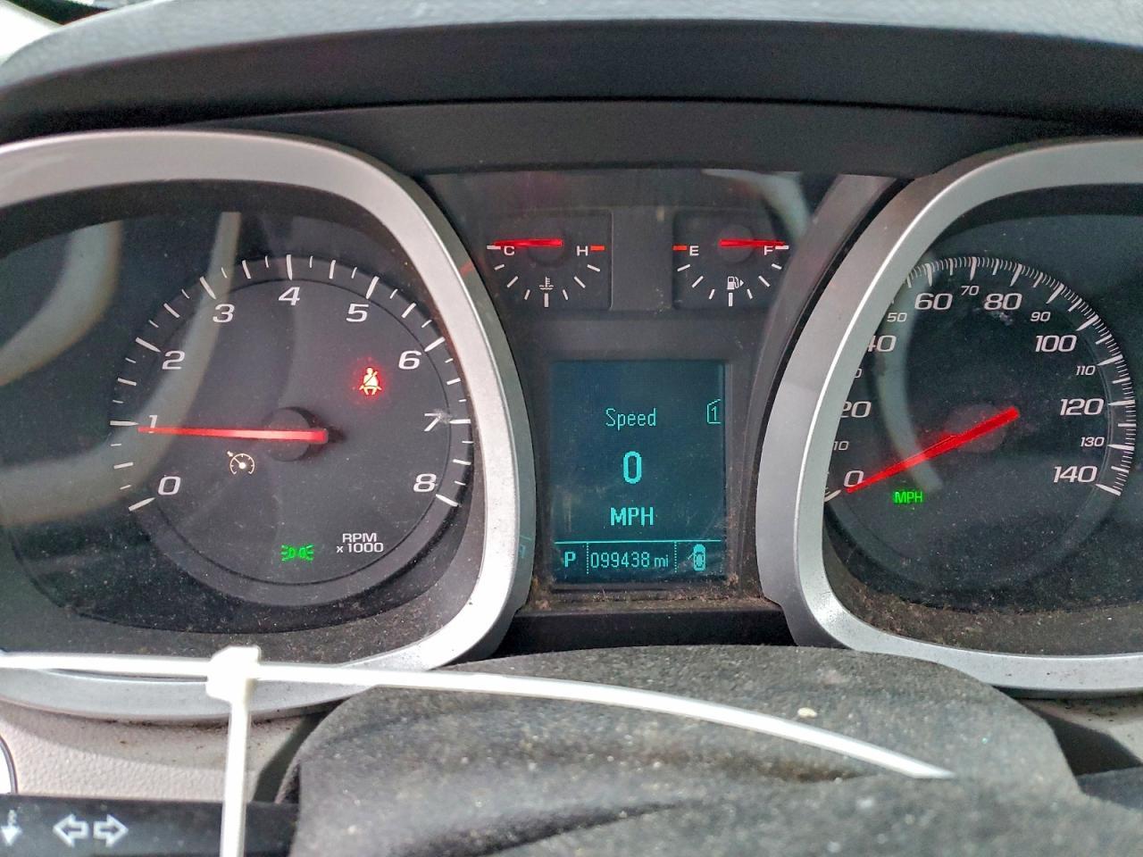 2012 CHEVROLET EQUINOX