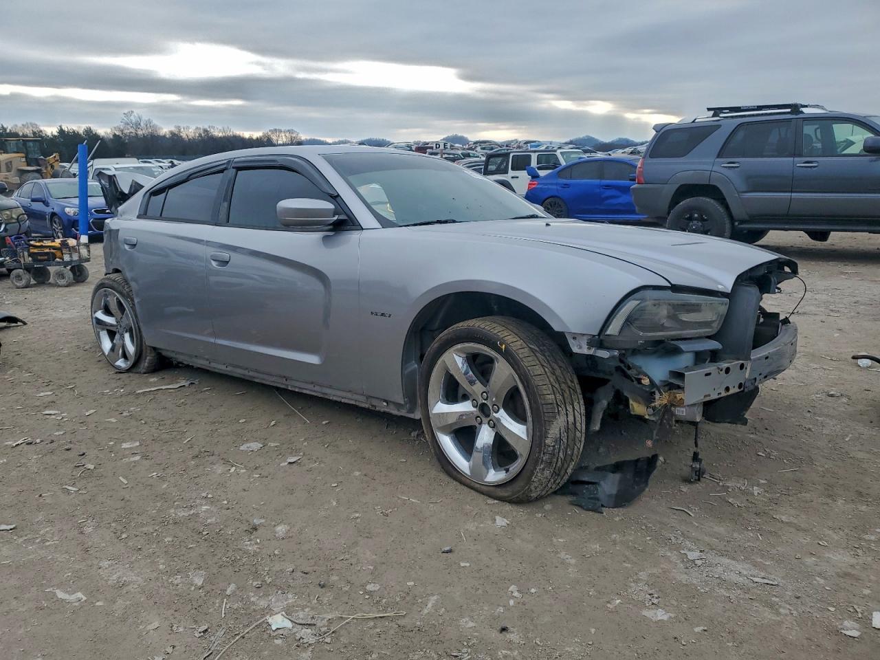 2011 DODGE CHARGER