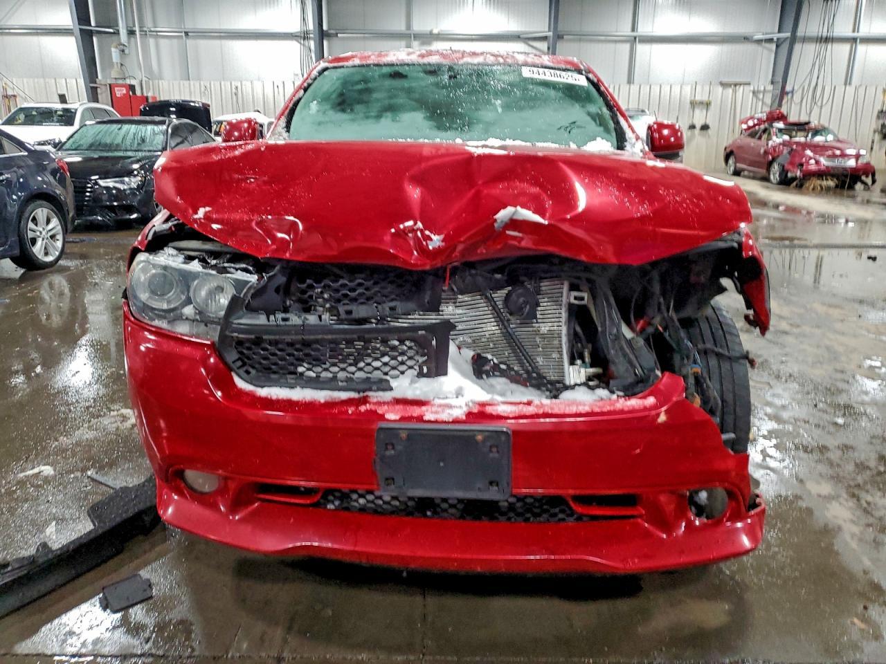 2013 DODGE DURANGO