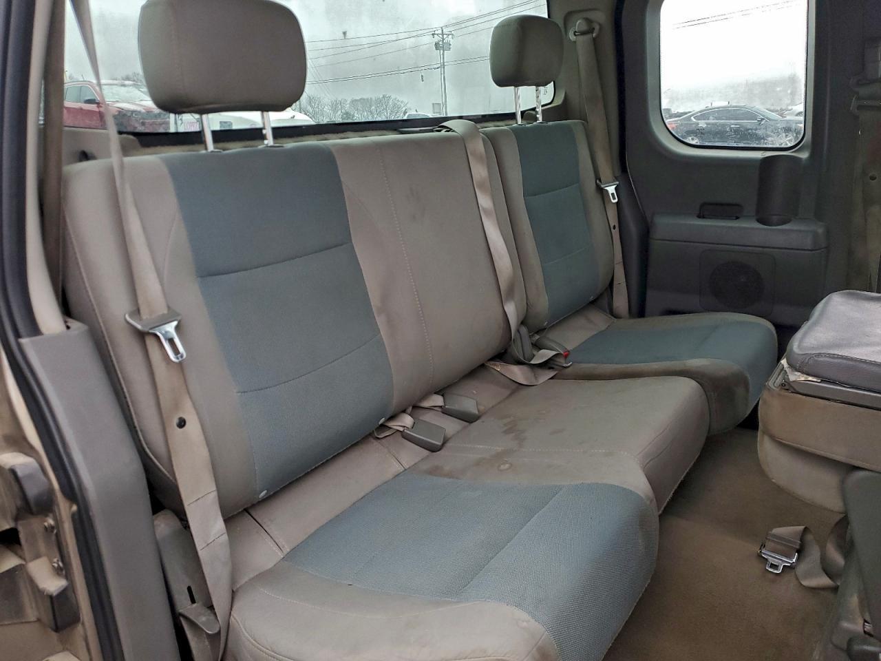 2007 NISSAN Titan