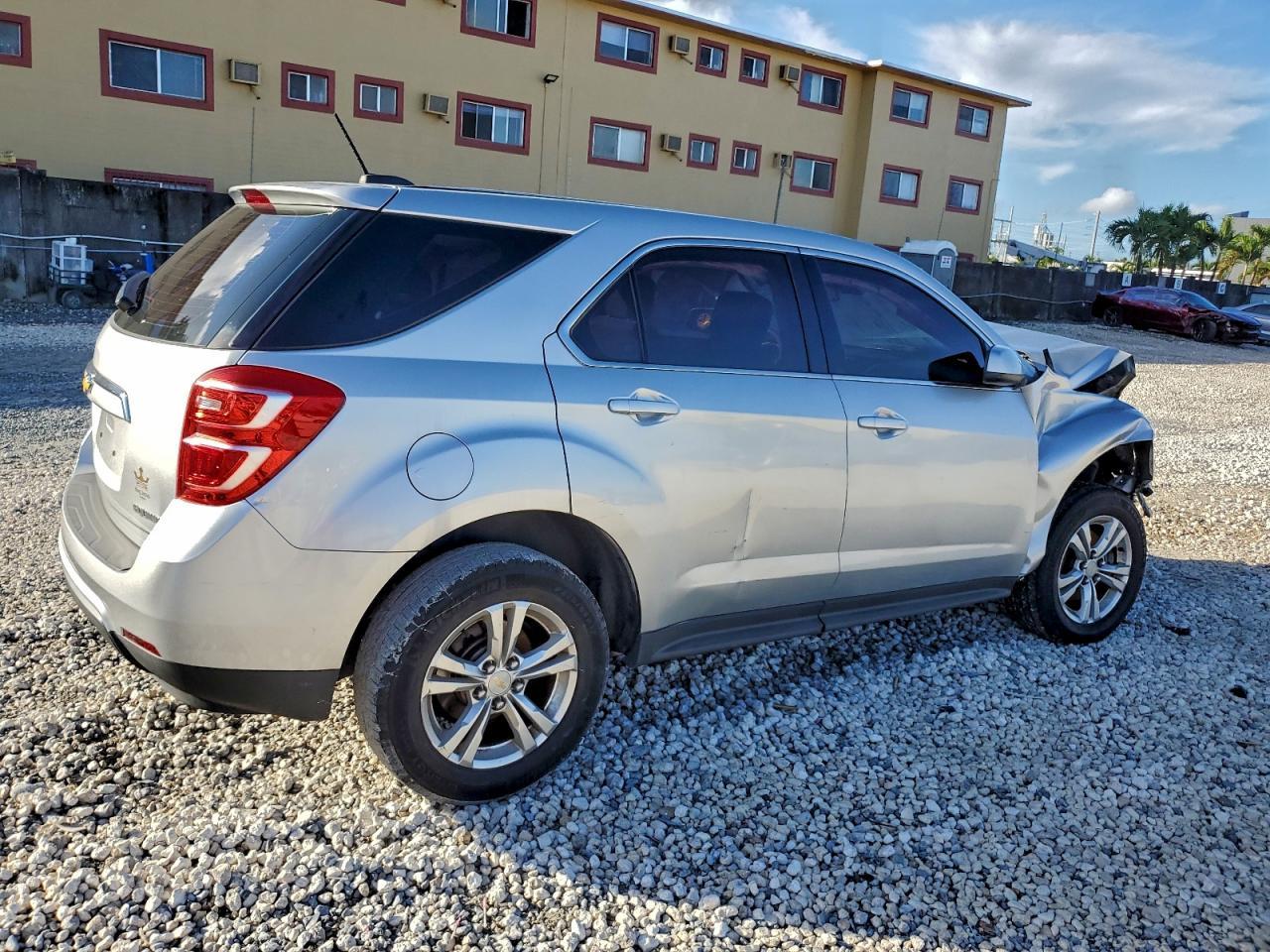 2016 CHEVROLET EQUINOX