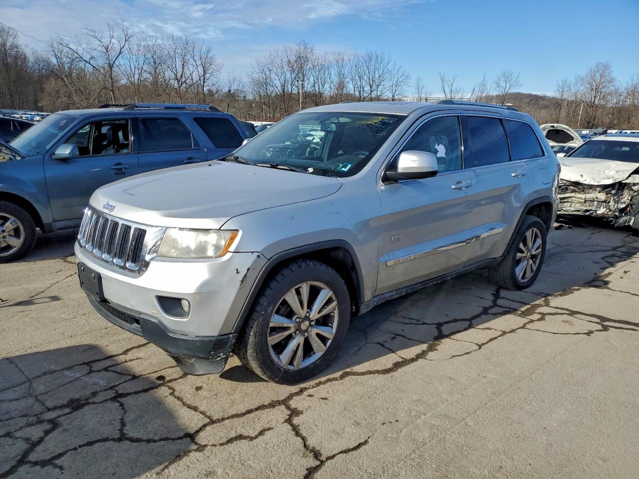2011 JEEP Grand Cherokee