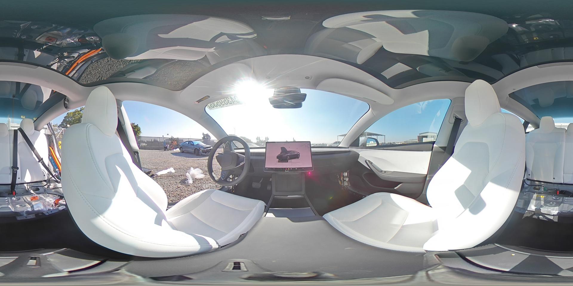 2026 TESLA MODEL 3