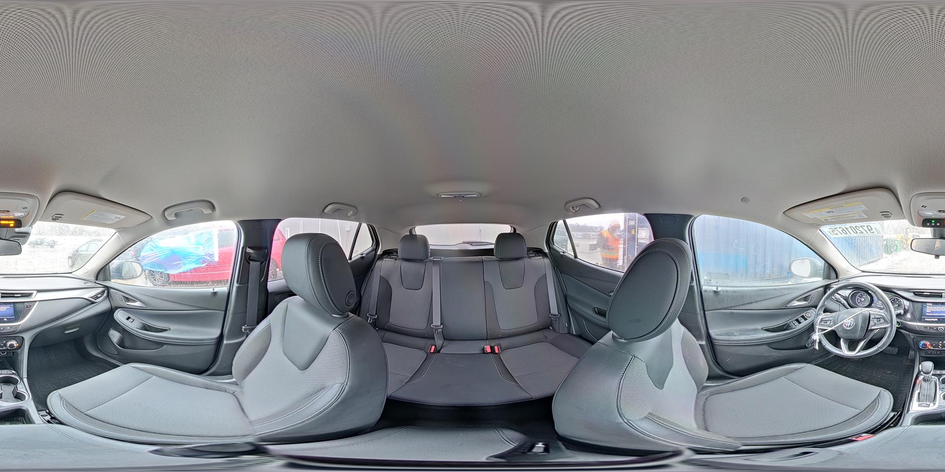 2022 BUICK Encore GX