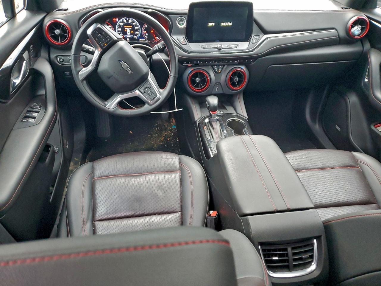 2023 CHEVROLET BLAZER