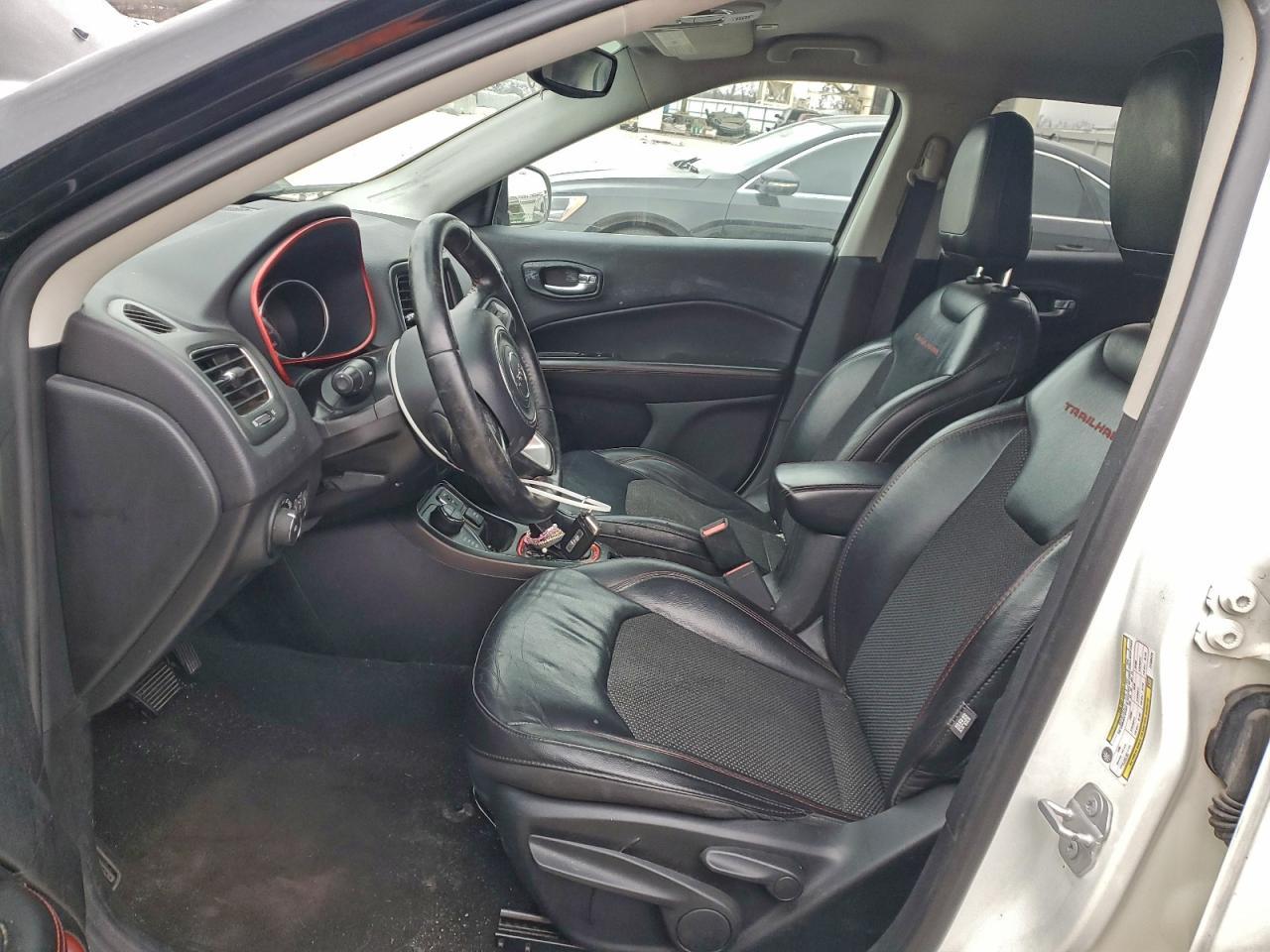 2018 JEEP Compass