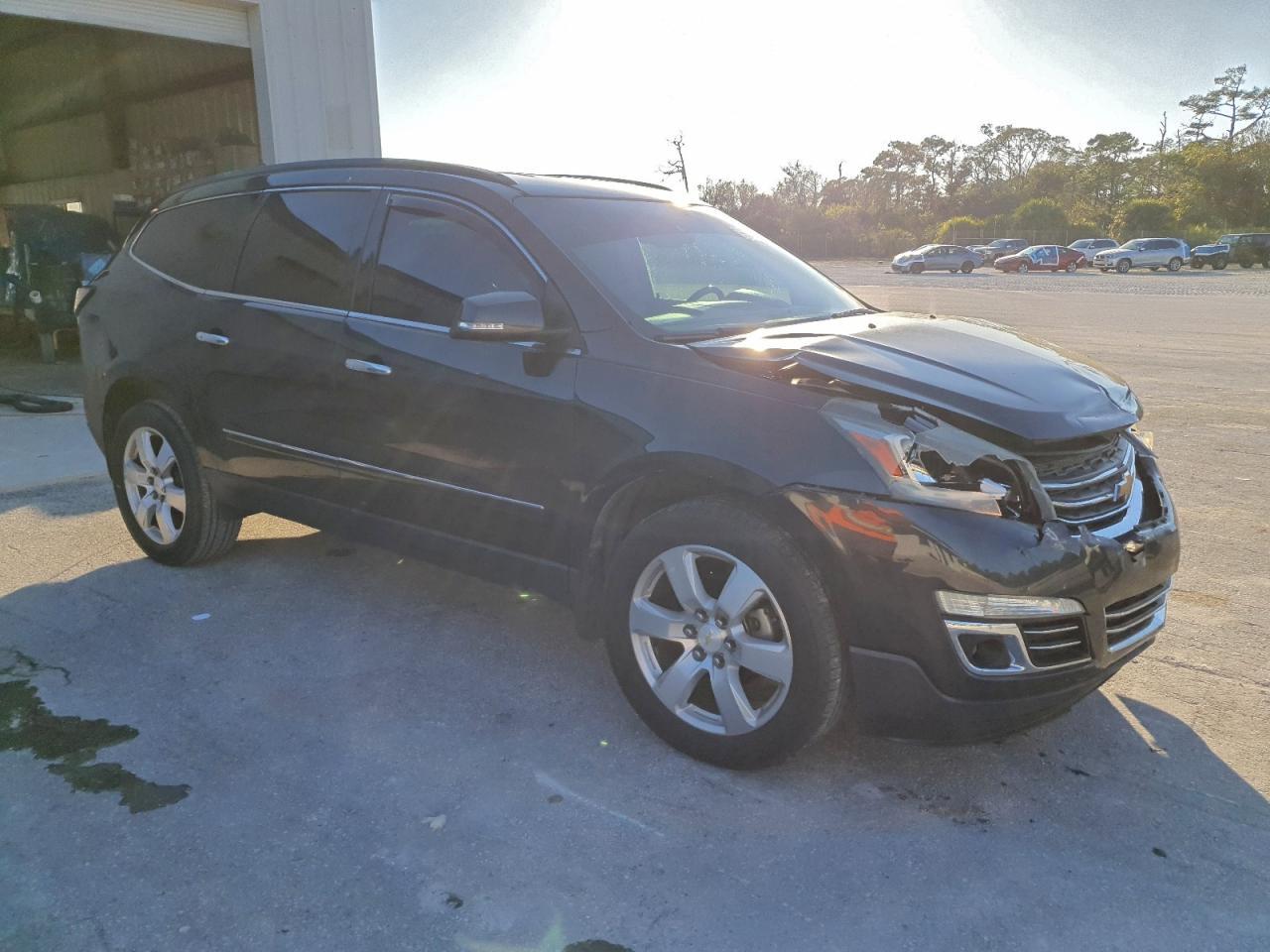 2017 CHEVROLET TRAVERSE