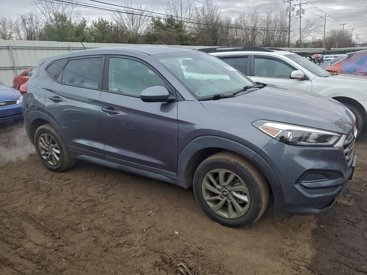 2018 HYUNDAI TUCSON