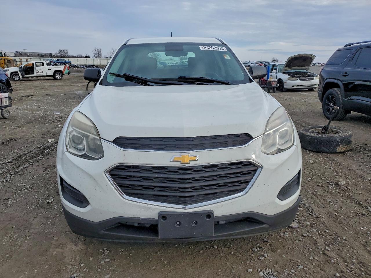 2016 CHEVROLET EQUINOX