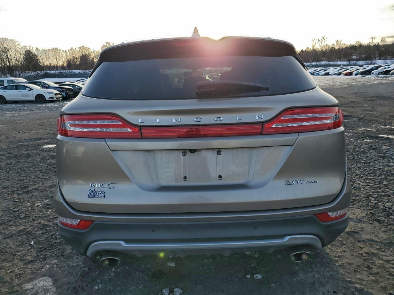2018 LINCOLN MKC