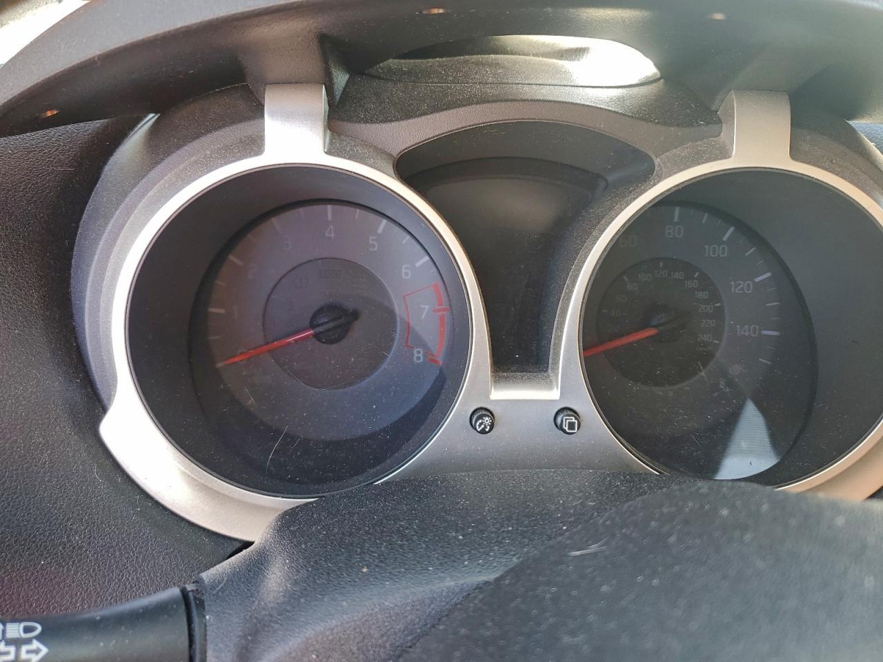 2012 NISSAN Juke