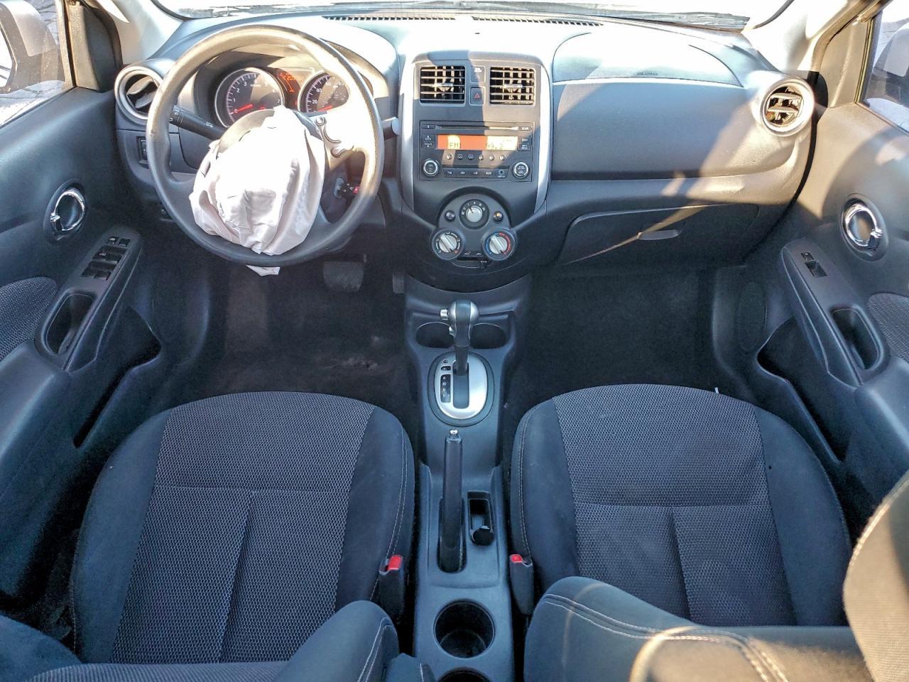 2014 NISSAN VERSA