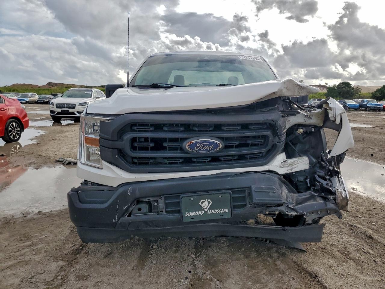 2022 FORD F-150