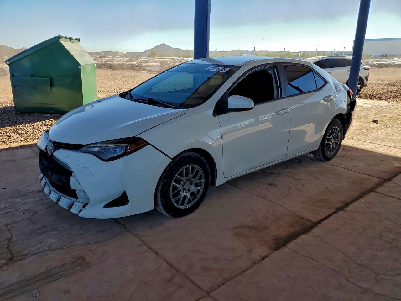 2017 TOYOTA COROLLA