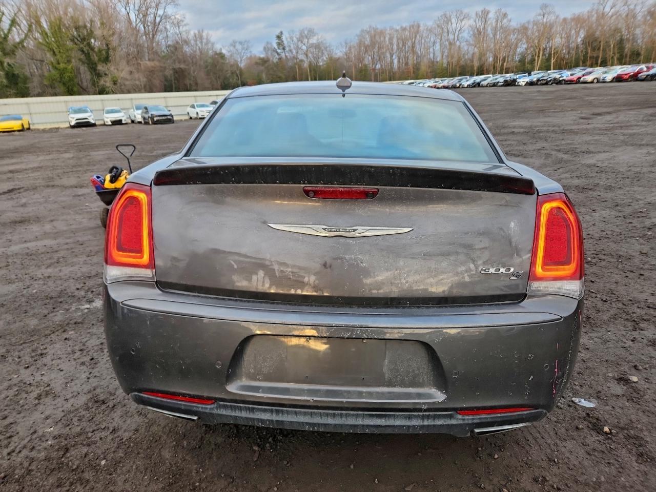 2018 CHRYSLER 300