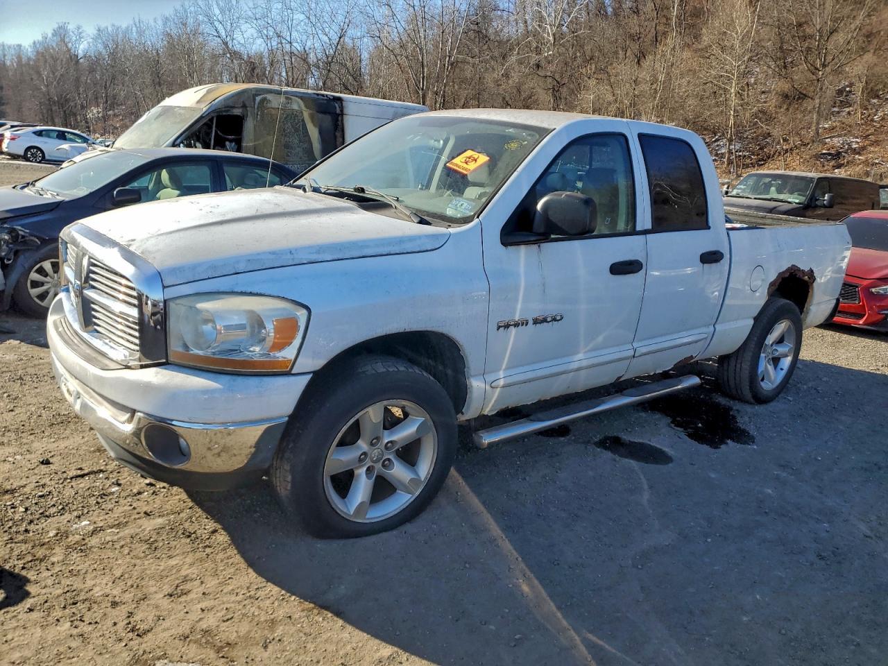 2006 DODGE RAM 1500