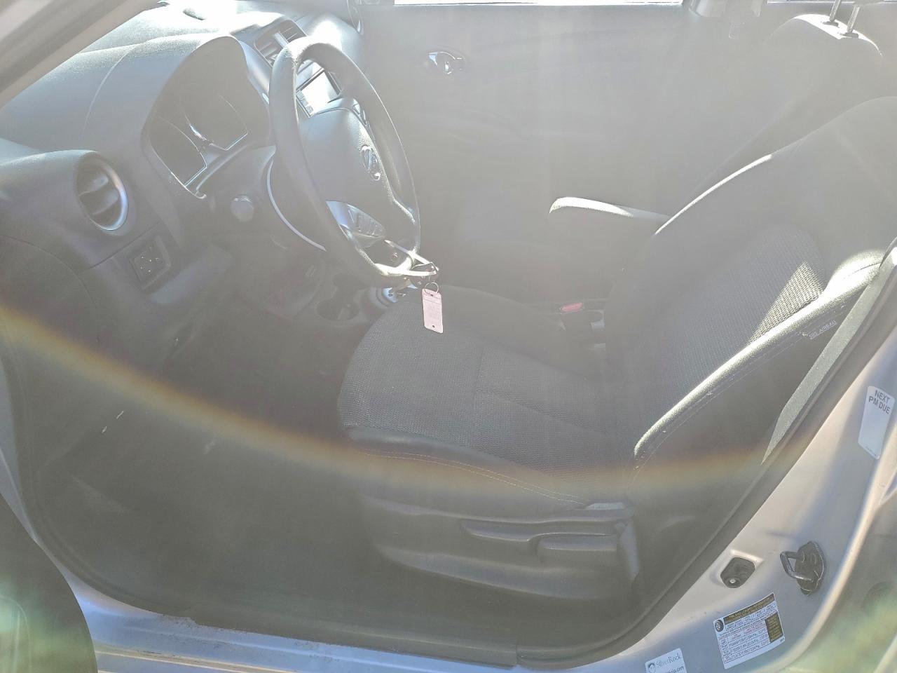 2019 NISSAN VERSA