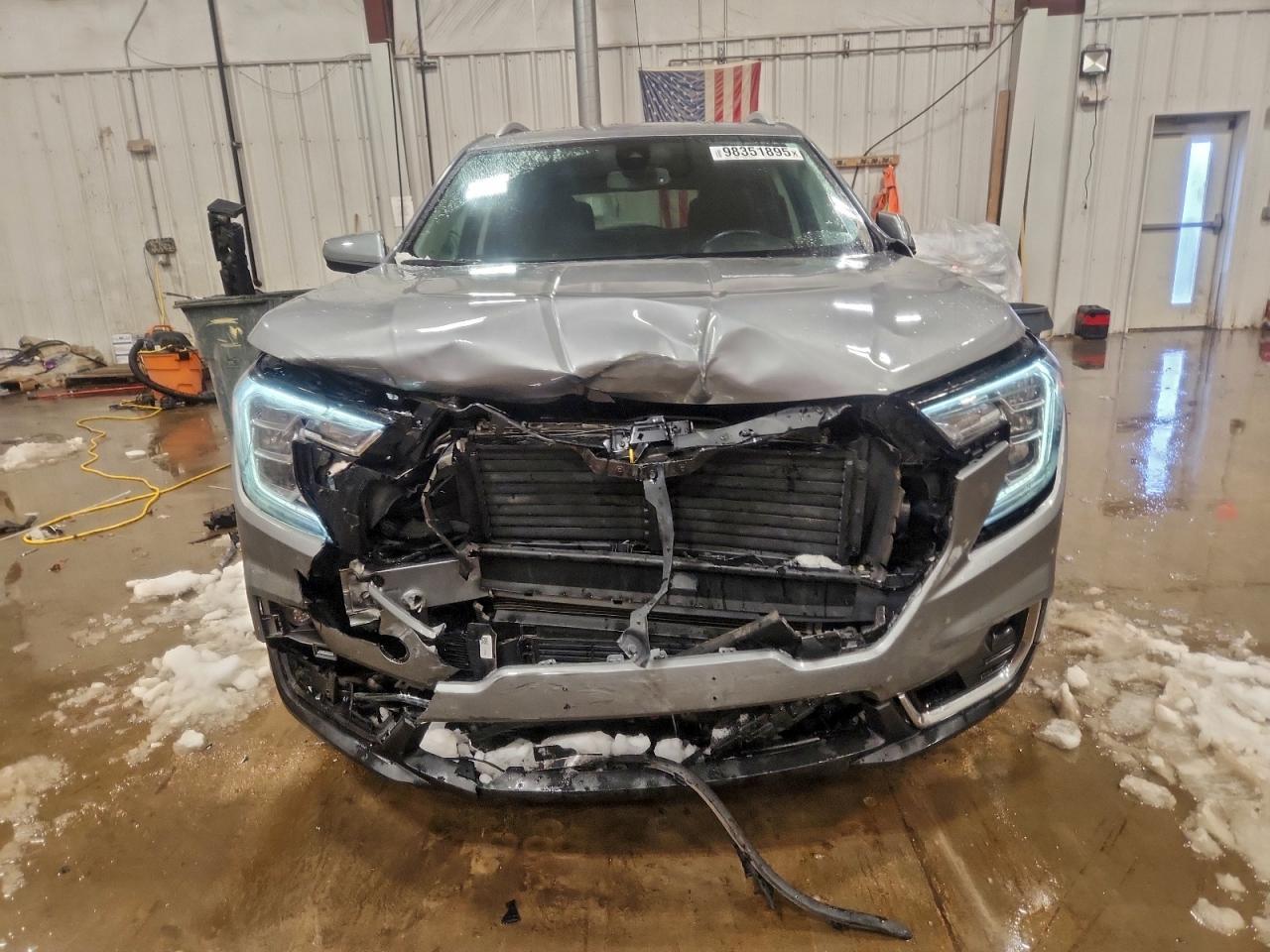 2023 GMC Terrain