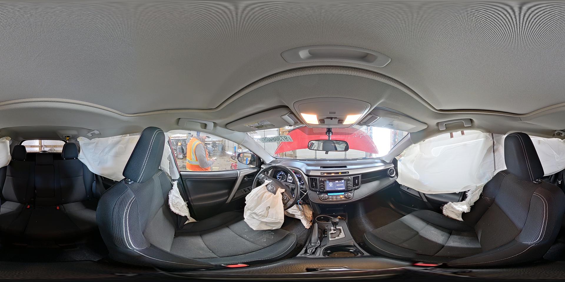 2016 TOYOTA RAV4