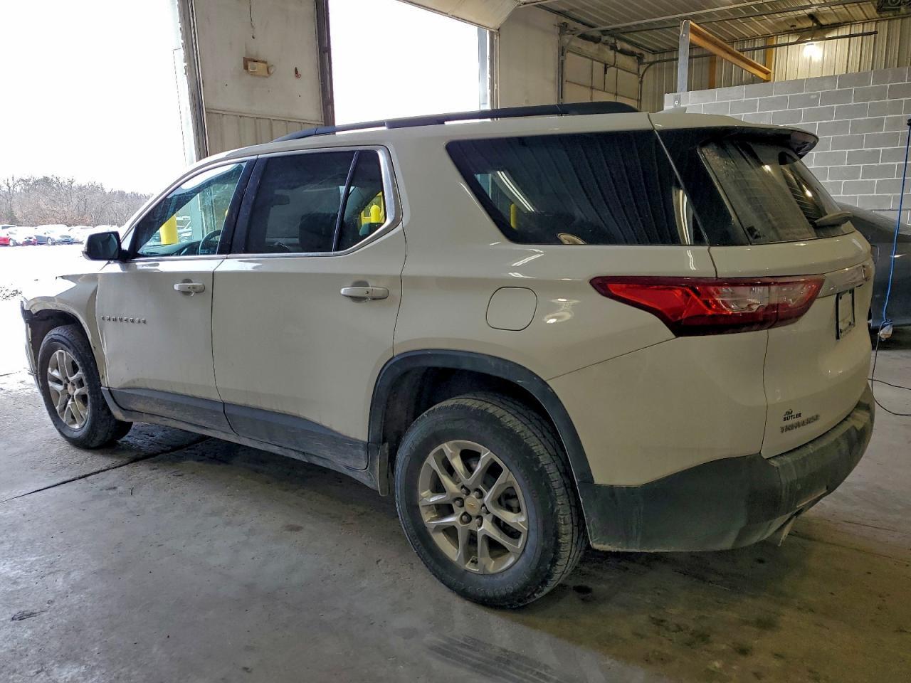 2020 CHEVROLET TRAVERSE