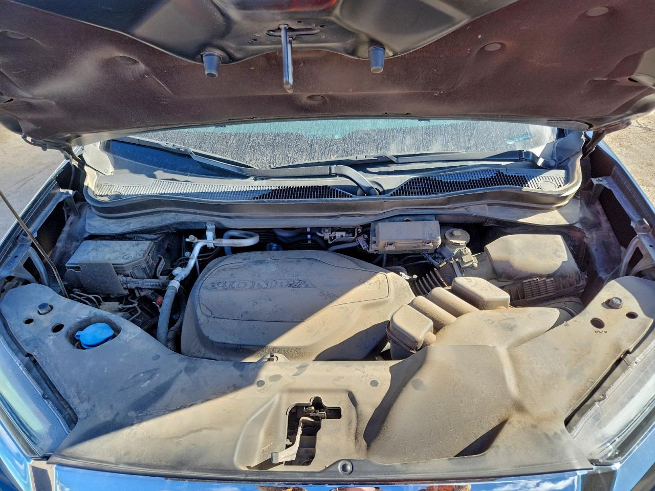 2016 HONDA PILOT