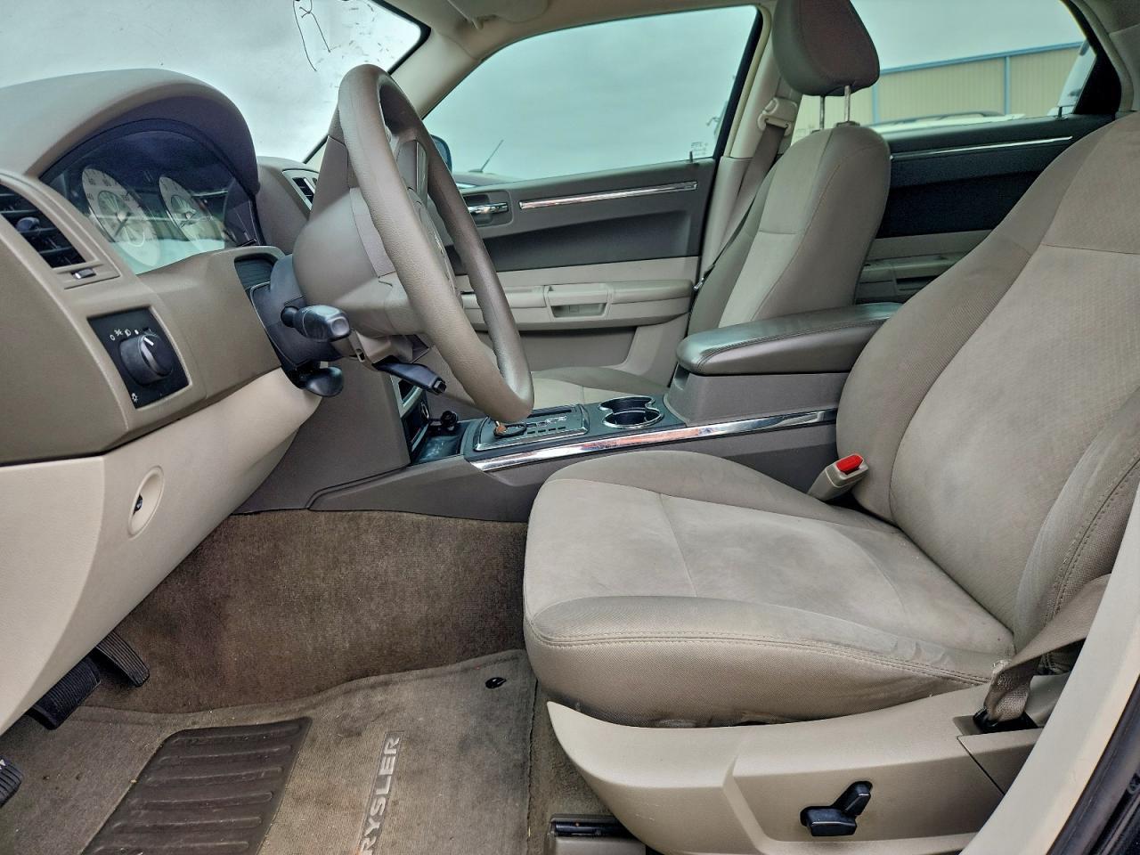 2009 CHRYSLER 300