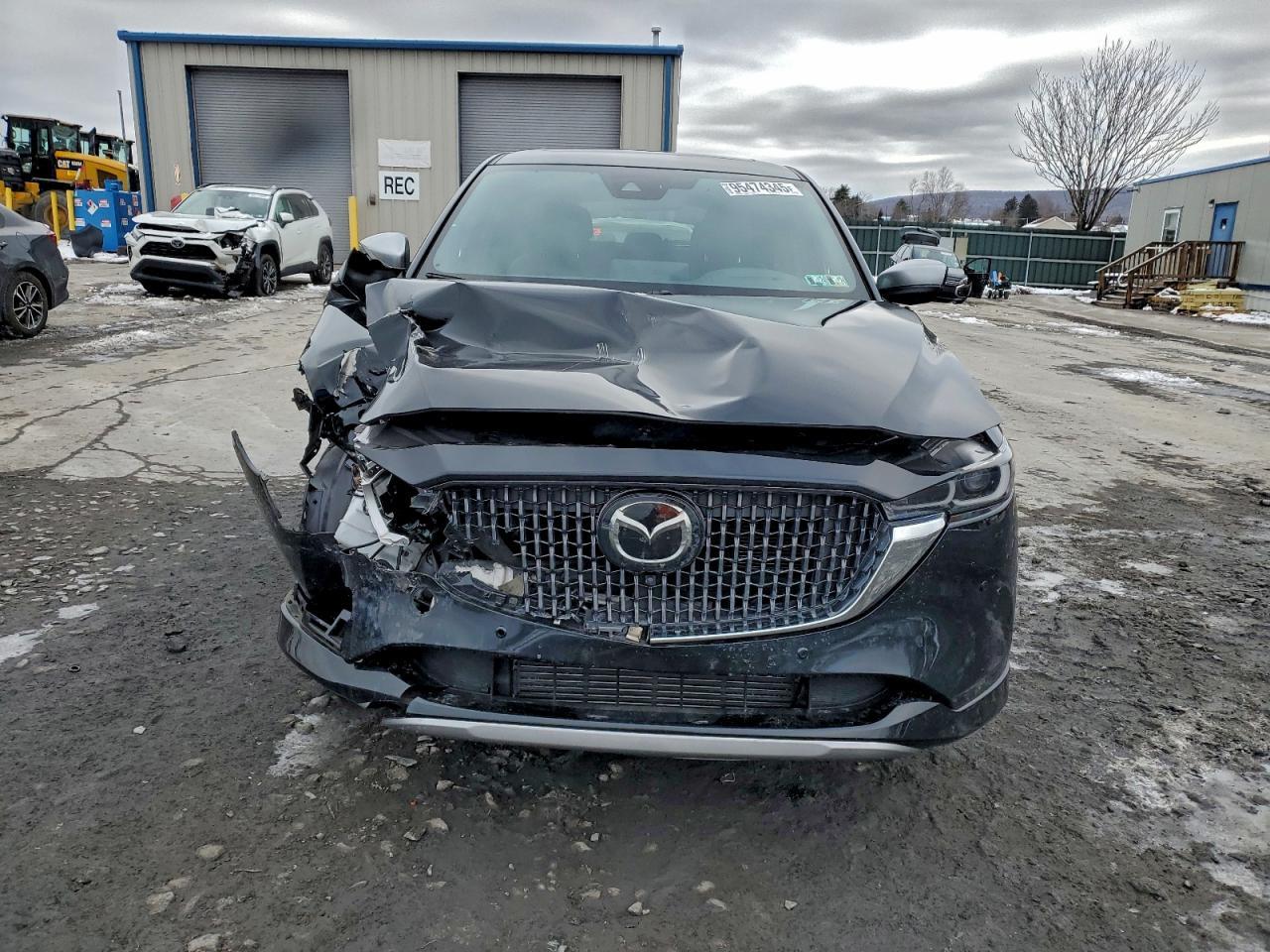 2024 MAZDA CX-5