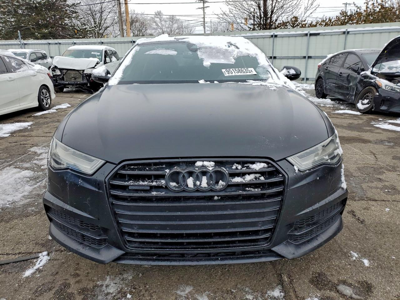 2016 AUDI A6