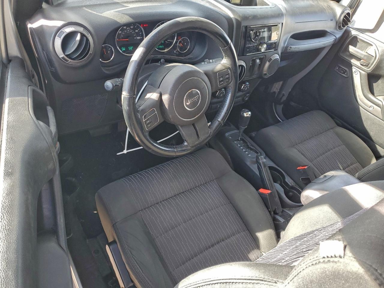 2011 JEEP WRANGLER