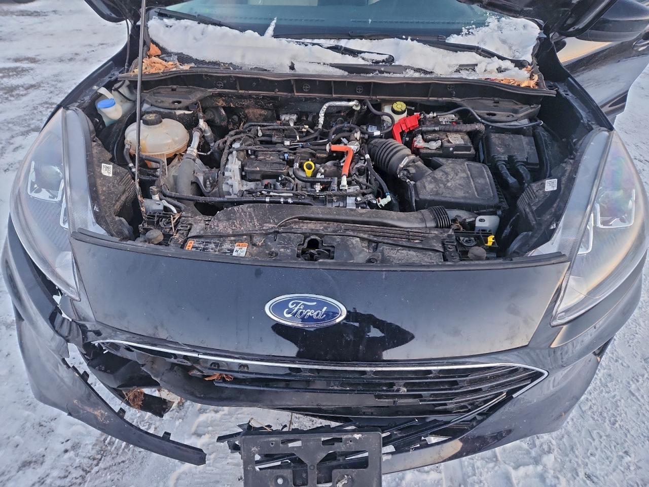 2022 FORD ESCAPE