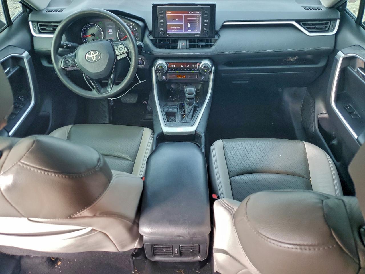 2021 TOYOTA RAV4